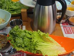 -老炉家木炭烤肉(长江国际店)