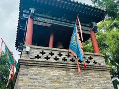 -晋祠公园