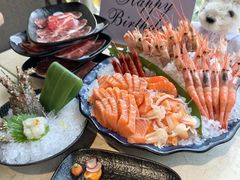 -粤海喜来登酒店-班妮海鲜铁板烧和牛放题餐厅(天河城店)