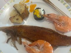 -冀粤香海鲜自助餐厅(西美五洲店)