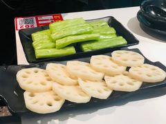 藕片-潮发潮汕牛肉店(永庆坊店)