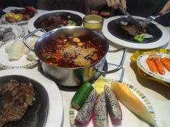 -吉布鲁牛排海鲜自助(武侯银泰城店)
