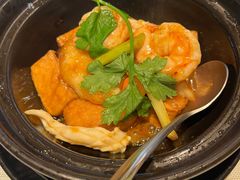海鲜豆腐煲-御宝轩(益丰·外滩源店)