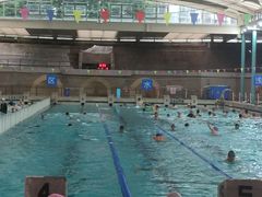 -江湾体育中心游泳馆
