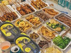 -黄师傅湿辣牛肉(胡桃里店)