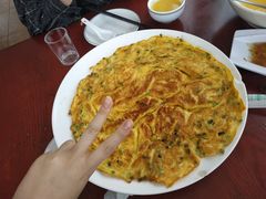 -闻道食府烙饼卷带鱼(原车耳营店原大觉寺店)