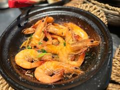 -胡叨叨黄油砂锅焗海鲜(百家湖1912店 )