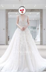 -MANLI BRIDAL婚纱