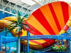 -青岛东方影都融创水世界