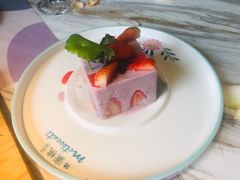 -蜜桃花开·中西融合菜E&W(南长街店)