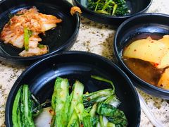 -真利味·脊骨火锅·正宗韩国料理(韩乐坊店)