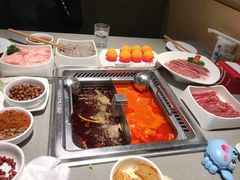 -海底捞火锅(龙湖金沙天街店)