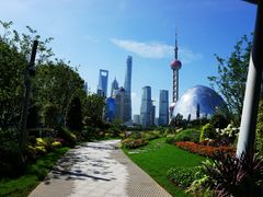 -北外滩滨江绿地