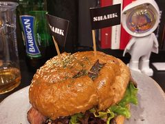 -shark burger·鲨鱼汉堡(交子大道店)