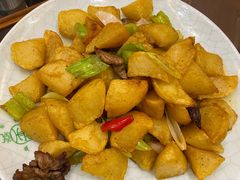 -清真·益鑫羊肉手抓馆(花园北街店)