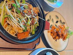 -南京牛首山希尔顿酒店·凝岚素食餐厅