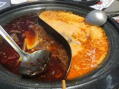 -生活如沸·顺德水牛奶火锅(大学路店)