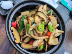 石锅杂菌-多味居(剪子巷店)