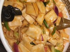 张家川炒面片-丝路伊兰·兰州牛肉面(牛街总店)