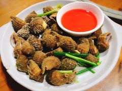 -海上驿站渔家菜馆