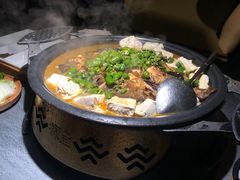 -探鱼·鲜青椒爽麻烤鱼(番禺万达店)