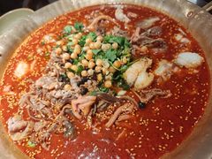 -张翻越·川渝冒菜·武汉黑鸭煲(城北万象城店)