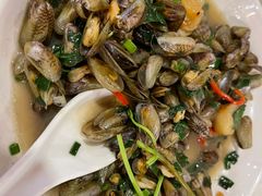 金不换炒薄壳-迈姨·潮州菜(麓湖公园店)