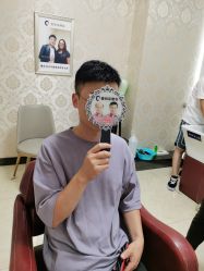 -唐风采假发补发定制