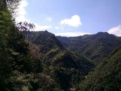 -磐安十八涡风景区
