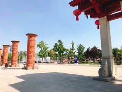 -大雁塔北广场音乐喷泉