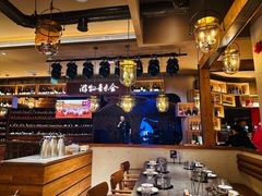 -腾格里· 蒙古山羊火锅(北京中关村店)