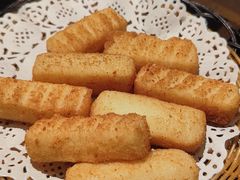 -老宅藕香·湖北菜·非遗藕汤·武昌鱼(黄鹤楼景观店)