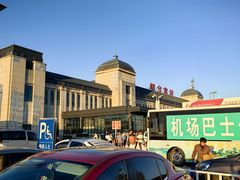 -烟台南站