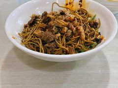 -崇州余荞面(落虹桥店)