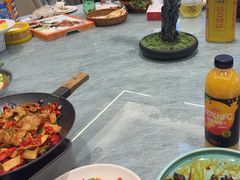 -印巷里主题餐厅(马鞍山店)