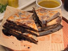 麻酱糖饼-清真·鸦儿李记·涮肉(花市店)
