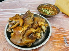 卤猪脚-王万妈卤猪脚(青岩交通路)