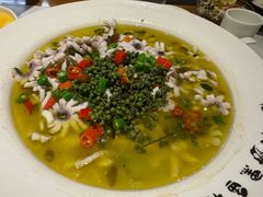 -三猫黑鱼花(南大店)