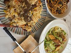 -巴依老爷新疆美食(魏公村店)