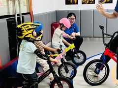 -卓跃儿童运动馆·体能·跳绳·篮球(滨江东中心店)