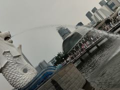 -鱼尾狮公园