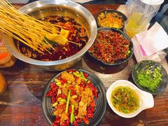 冷锅串串-一岚一山(角门总店)