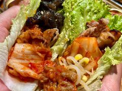 -首尔朴宝·炭火烤肉(五角场店)