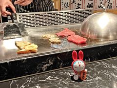 -大成铁板烧•板前(复古餐厅石老人店)