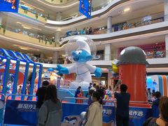 -龙湖南京江北天街