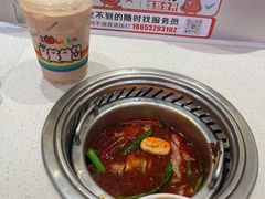 -龍歌自助小火锅(市南金茂湾店)