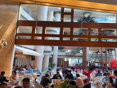 -威斯汀舞台餐厅