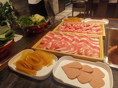 -前门后头老北京铜锅涮肉·京味菜·烤鸭(伊藤洋华堂店)