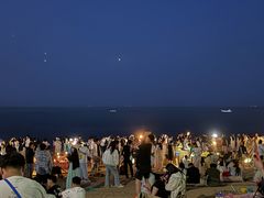-青岛第三海水浴场