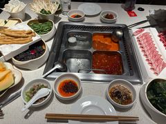 -海底捞火锅(巴黎春天浦建店)